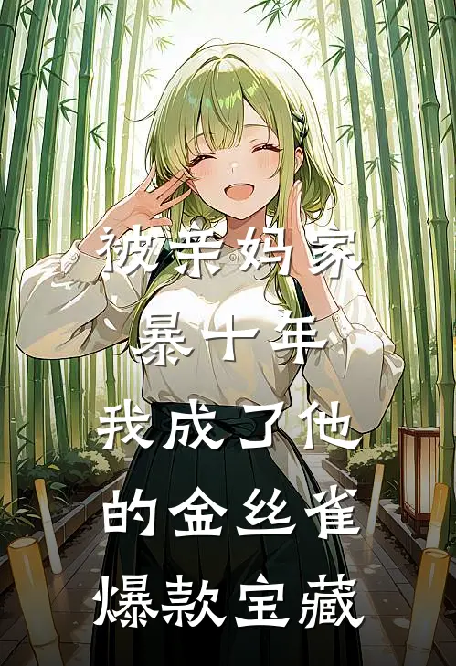 被亲妈家暴十年，我成了他的金丝雀爆款宝藏