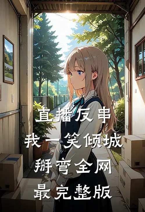 直播反串：我一笑倾城，掰弯全网最完整版