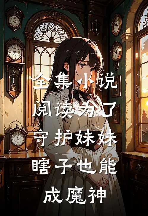 全集小说阅读为了守护妹妹，瞎子也能成魔神