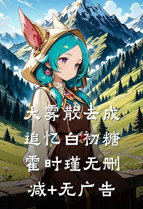 大雾散去成追忆白初糖霍时瑾无删减+无广告