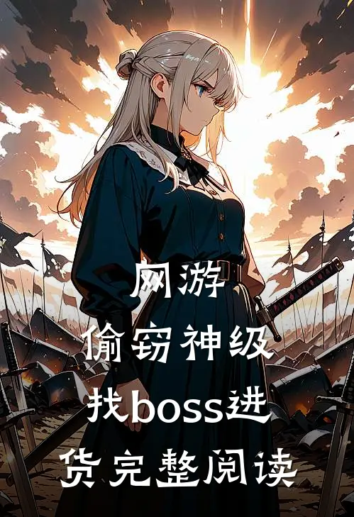 网游：偷窃神级，找boss进货完整阅读