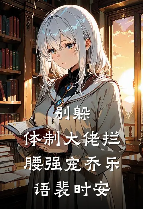 别躲，体制大佬拦腰强宠乔乐语裴时安