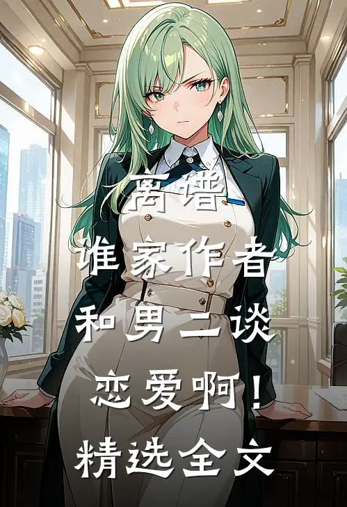 离谱，谁家作者和男二谈恋爱啊！精选全文