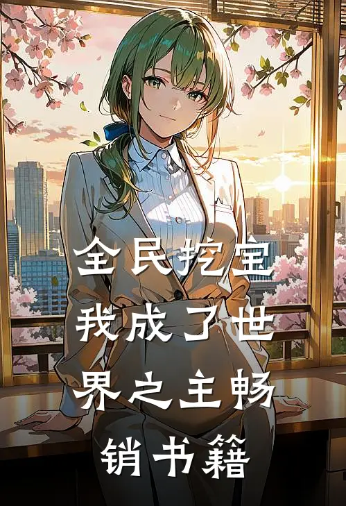 全民挖宝，我成了世界之主畅销书籍