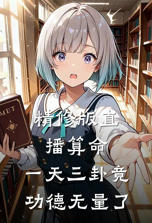精修版直播算命：一天三卦竟功德无量了