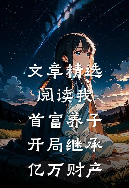 文章精选阅读我，首富养子，开局继承亿万财产