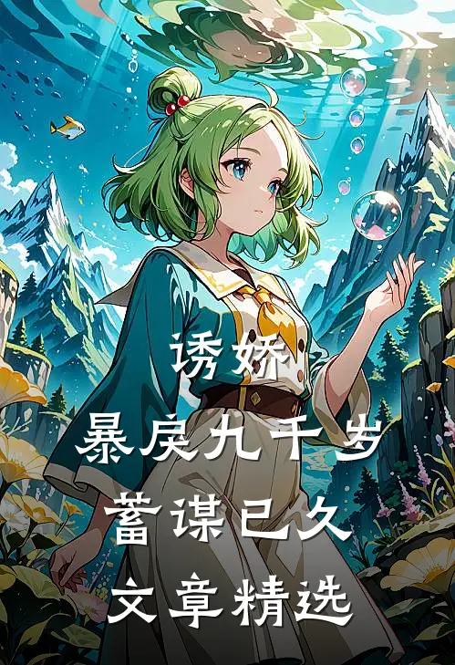 诱娇：暴戾九千岁蓄谋已久文章精选