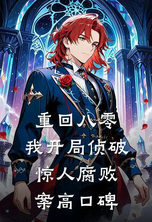 重回八零：我开局侦破惊人腐败案高口碑