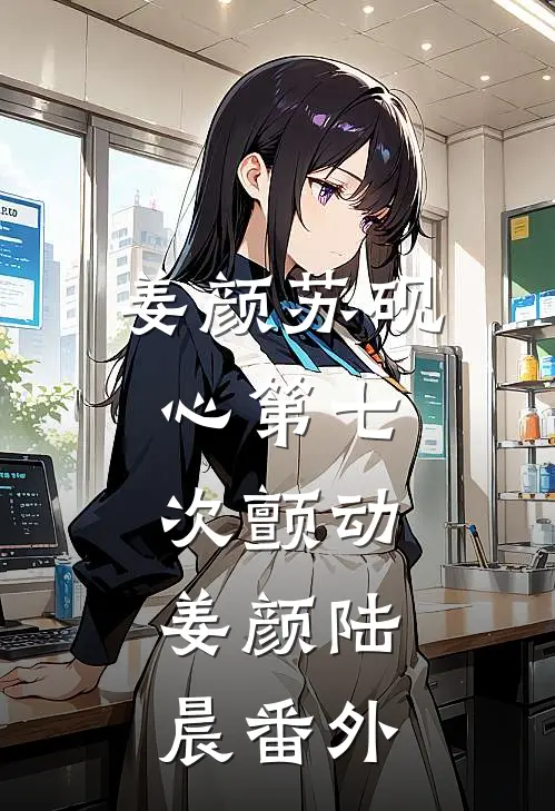 姜颜苏砚:心第七次颤动: 姜颜陆晨 番外