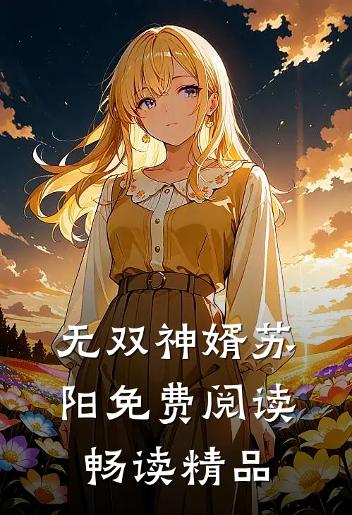 无双神婿苏阳免费阅读畅读精品