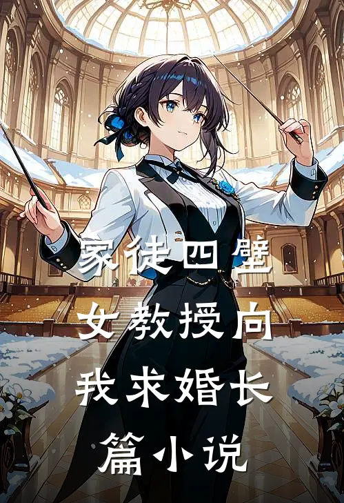 家徒四壁：女教授向我求婚长篇小说