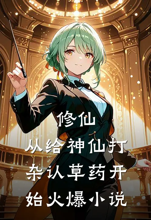 修仙，从给神仙打杂认草药开始火爆小说