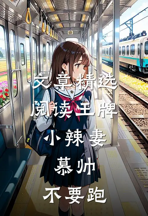 文章精选阅读王牌小辣妻：慕帅，不要跑