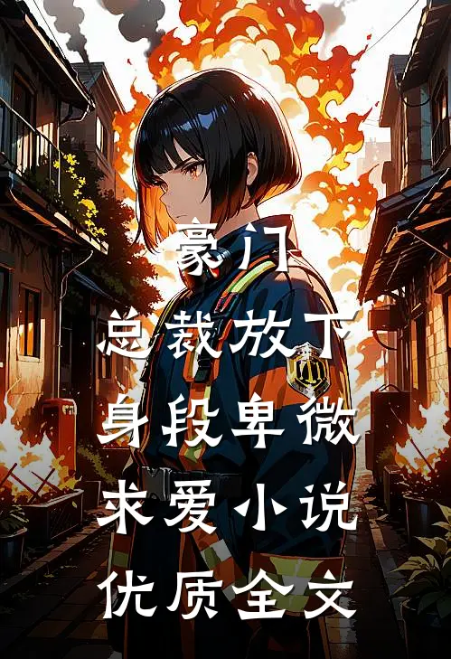 豪门:总裁放下身段卑微求爱小说优质全文