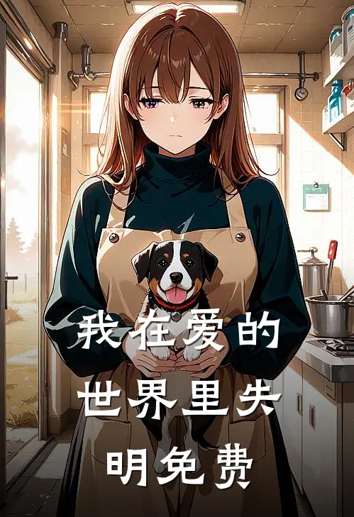 我在爱的世界里失明免费