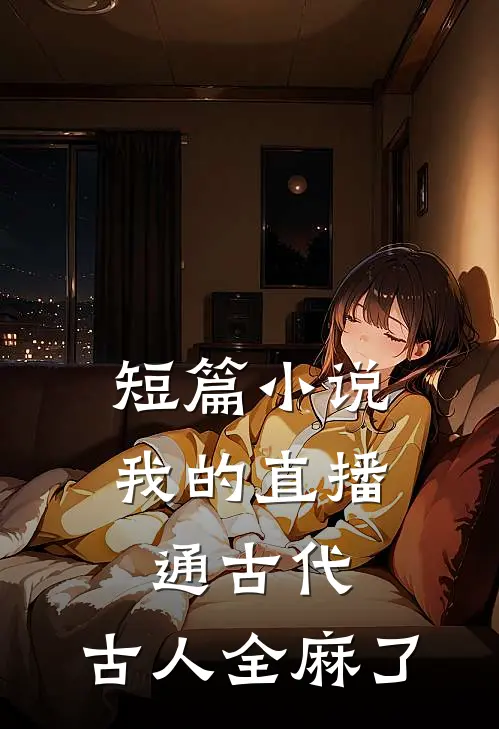 短篇小说我的直播通古代，古人全麻了