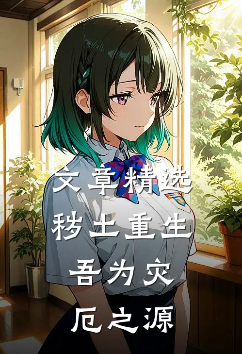 文章精选秽土重生,吾为灾厄之源