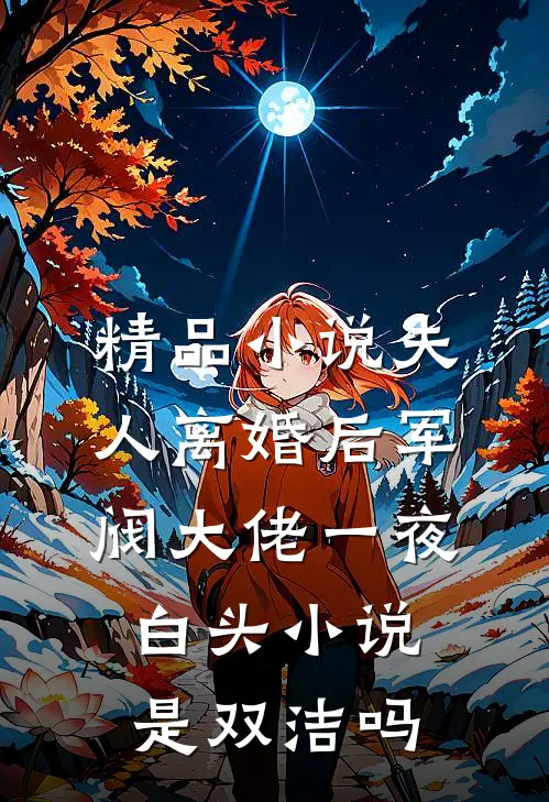 精品小说夫人离婚后军阀大佬一夜白头小说是双洁吗