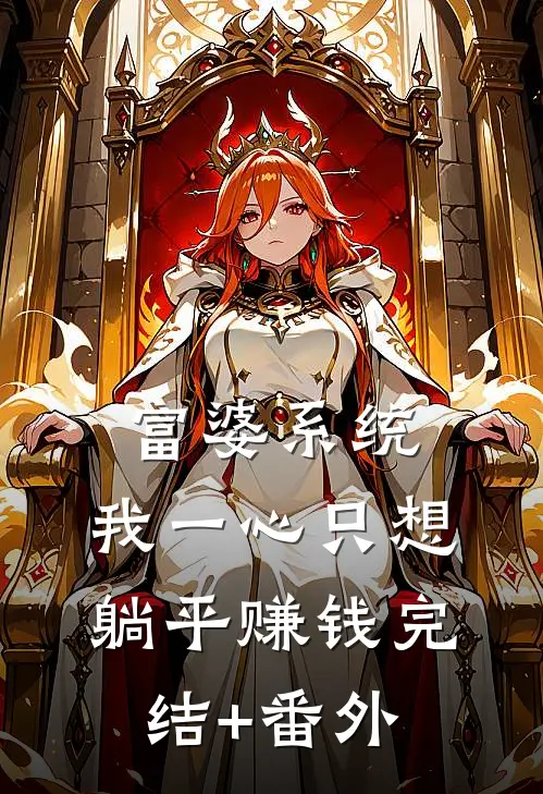 富婆系统：我一心只想躺平赚钱完结+番外