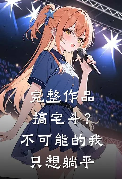 完整作品搞宅斗？不可能的，我只想躺平