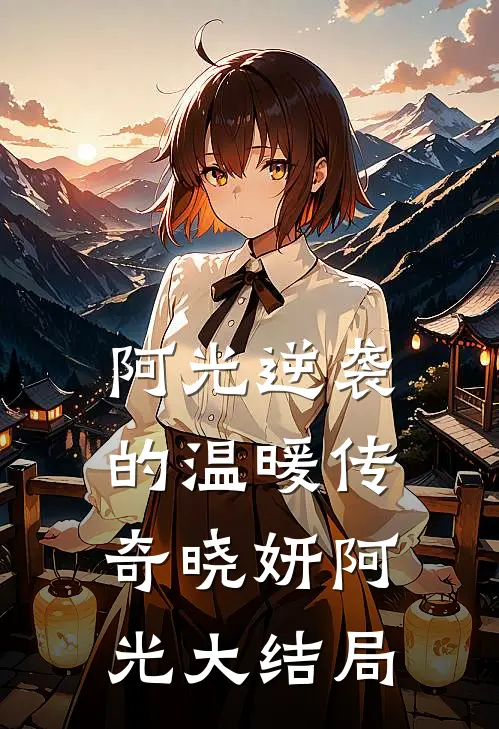 阿光逆袭的温暖传奇晓妍阿光大结局