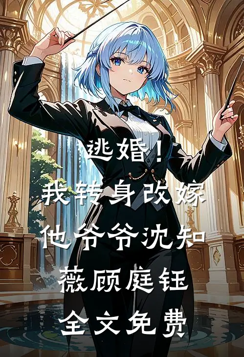 逃婚！我转身改嫁他爷爷沈知薇顾庭钰全文免费