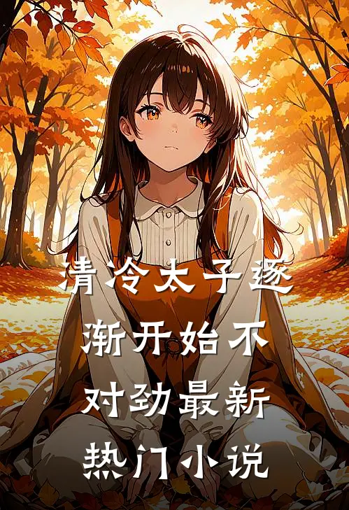 清冷太子逐渐开始不对劲最新热门小说