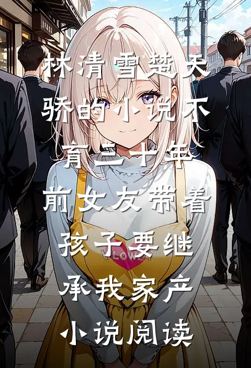 林清雪楚天骄的小说不育三十年，前女友带着孩子要继承我家产小说阅读