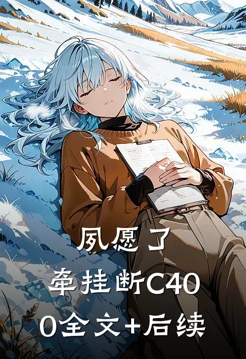 夙愿了，牵挂断C400全文+后续