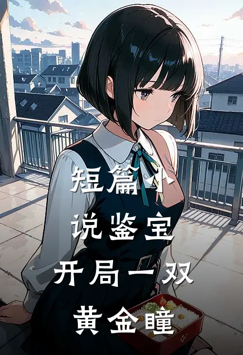 短篇小说鉴宝：开局一双黄金瞳