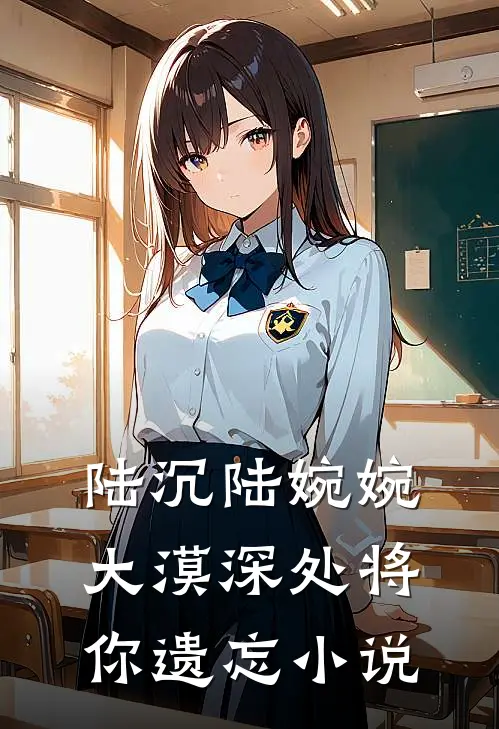 陆沉陆婉婉大漠深处将你遗忘小说