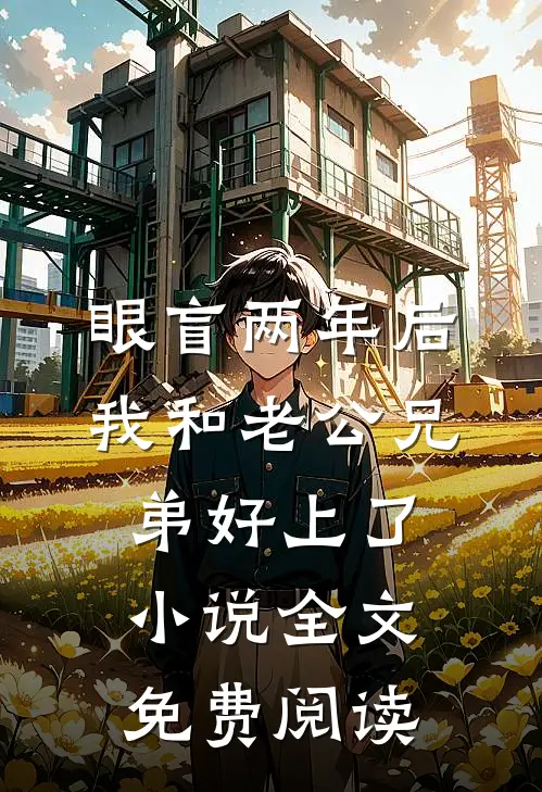 眼盲两年后，我和老公兄弟好上了小说全文免费阅读