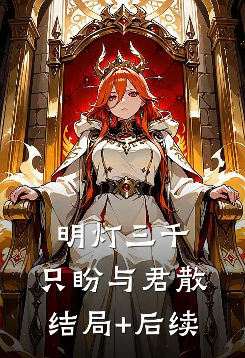 明灯三千，只盼与君散结局+后续