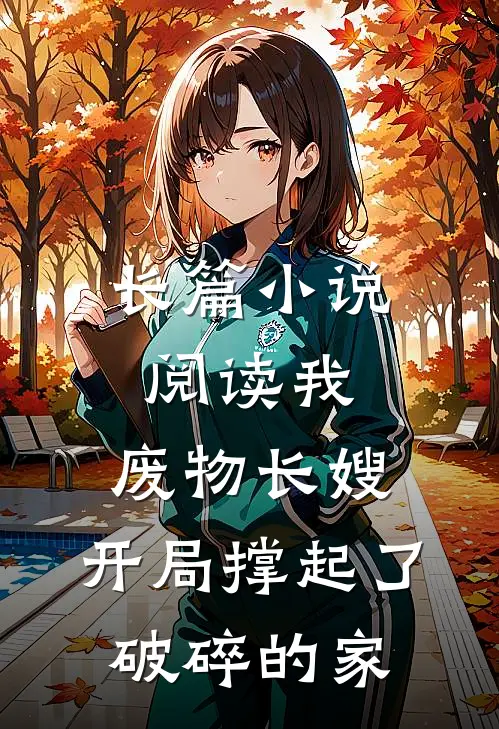 长篇小说阅读我，废物长嫂，开局撑起了破碎的家