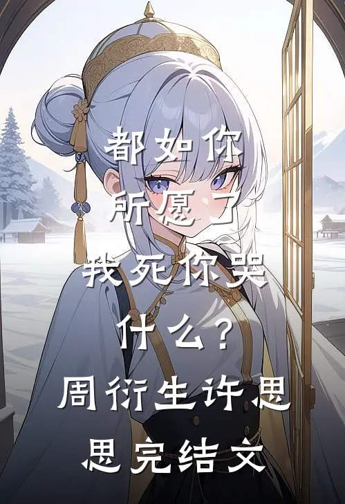 都如你所愿了，我死你哭什么？周衍生许思思完结文
