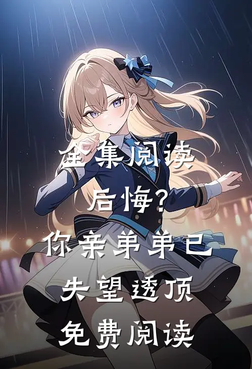 全集阅读后悔?你亲弟弟已失望透顶免费阅读