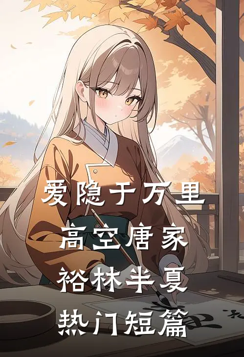 爱隐于万里高空唐家裕林半夏热门短篇