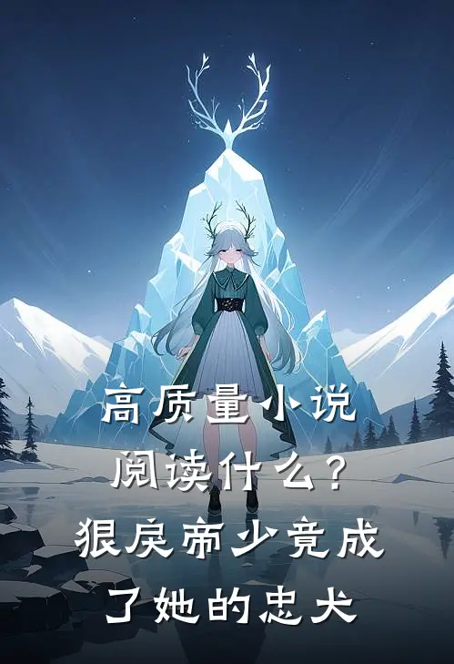 高质量小说阅读什么？狠戾帝少竟成了她的忠犬