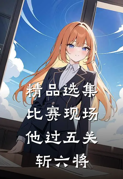 精品选集比赛现场，他过五关斩六将