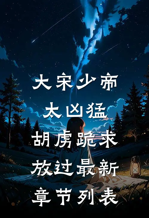 大宋少帝太凶猛，胡虏跪求放过最新章节列表