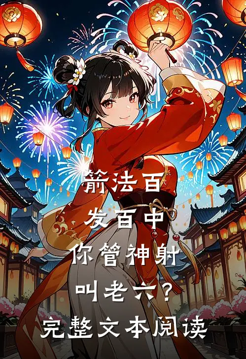 箭法百发百中，你管神射叫老六？完整文本阅读