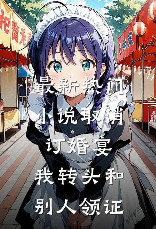 最新热门小说取消订婚宴，我转头和别人领证
