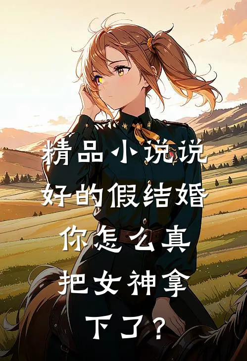 精品小说说好的假结婚，你怎么真把女神拿下了？