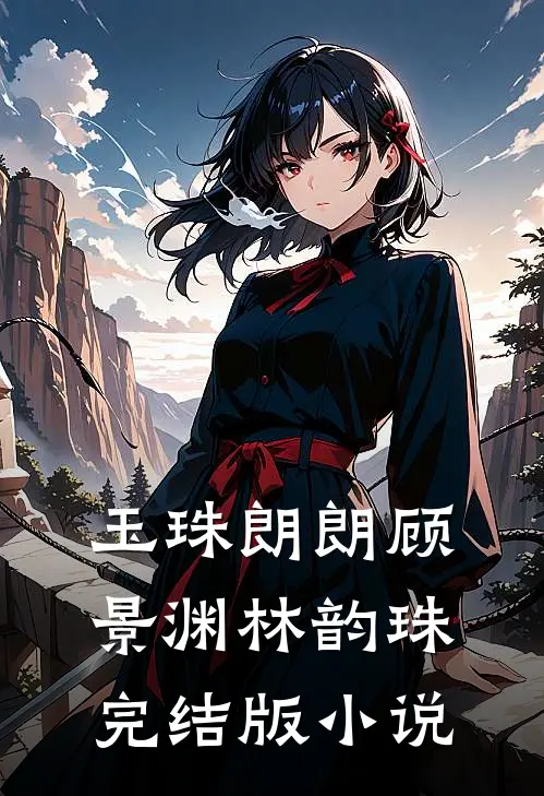 玉珠朗朗顾景渊林韵珠完结版小说
