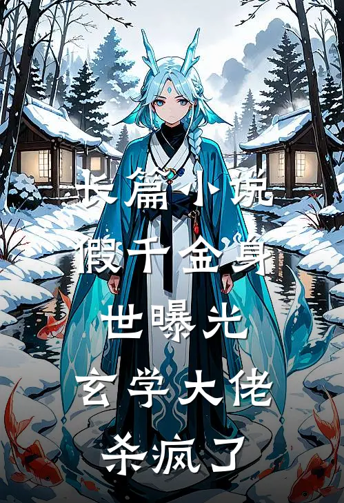 长篇小说假千金身世曝光，玄学大佬杀疯了