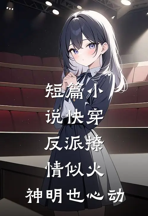短篇小说快穿：反派撩情似火，神明也心动