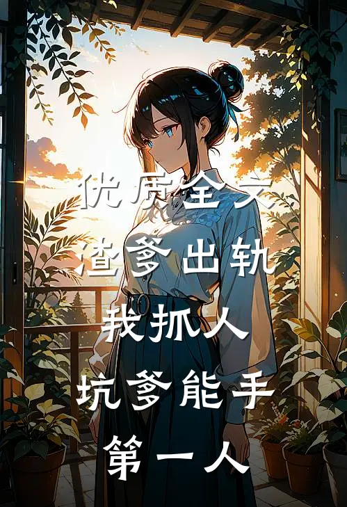 优质全文渣爹出轨我抓人，坑爹能手第一人