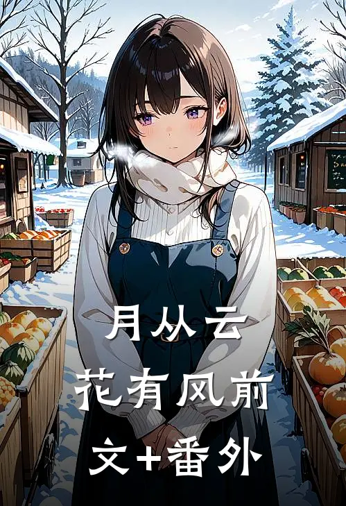 月从云，花有风前文+番外