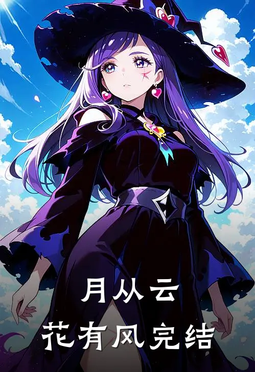 月从云，花有风完结