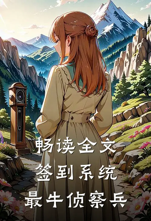 畅读全文签到系统：最牛侦察兵